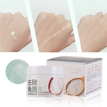 1 шт. горячий глубокий Отшелушивающий гель-скраб разглаживающий отбеливающий увлажняющий крем для лица и тела