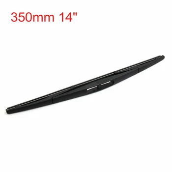 

14Inch Windshield Wiper Car Rear Window Rubber 1 pc For Honda CRV Pilot Jazz