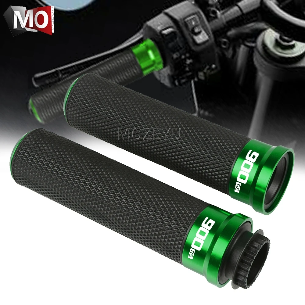 

22MM Motorcycle Anti-skid Handlebar Grips Cover Slider Falling Protector Cap Hand Bar End For Kawasaki Z900RS Z900 Z 900 RS 2018