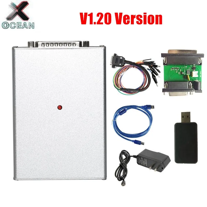 Профессиональный скамья 1 20 ECU Программатор инструмент для чтения и записи через