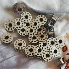 Высокое качество Нержавеющая сталь Швейные машины катушки Швейные Craft Tool для дома швейная фурнитура инструменты