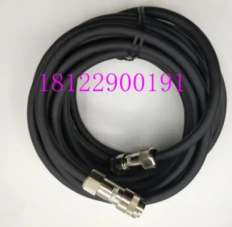 

NEW 8 Meters Cable X81 CBL-YRC061-1 Robot Teach Pendant Programming