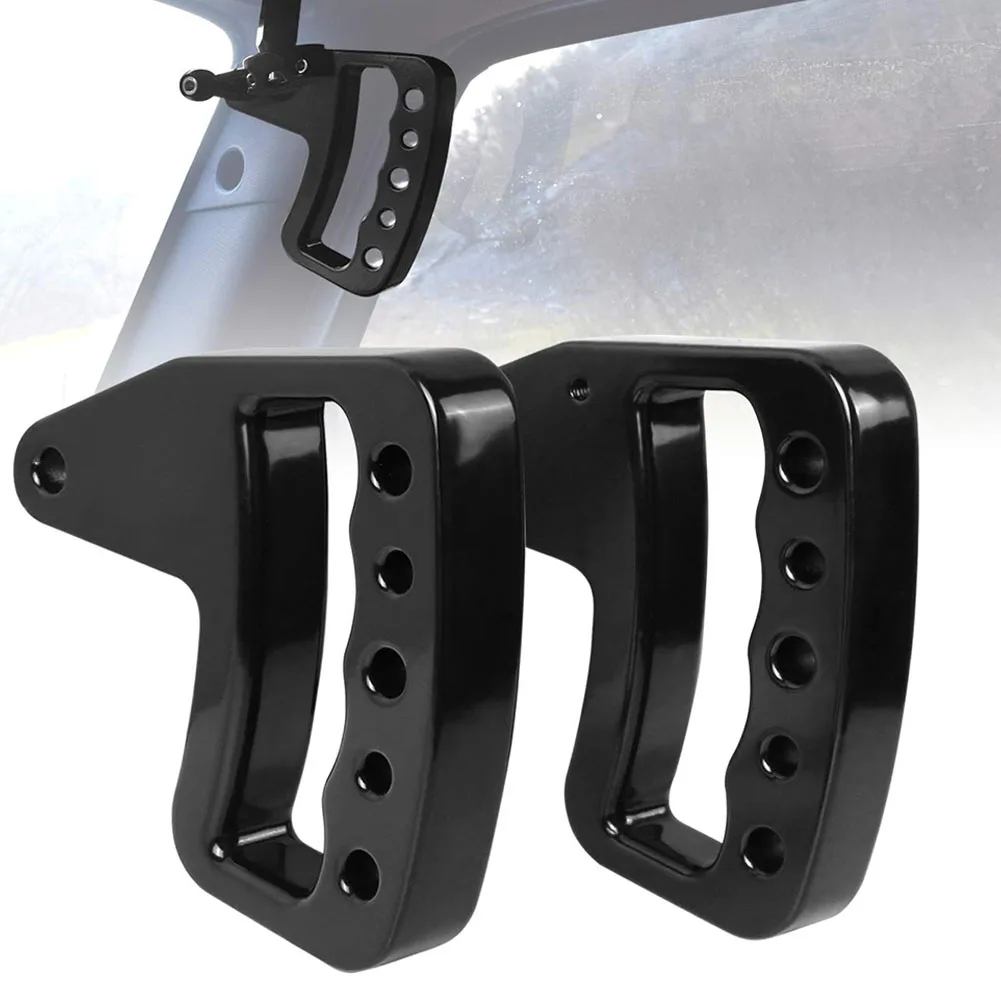

1Pair Grab Handles Car Front Durable Roll Bar Practical Stable Accessories Aluminum Auto Styling Strong for Jeep