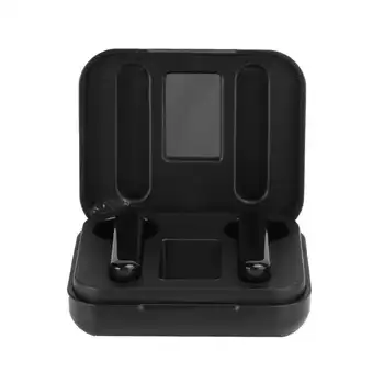 

True Wireless Earphone Touch Bluetooth 5.0 Digital Display LED Type-C Half In-Ear HIFI Hot