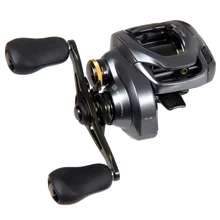 Shimano рыболовная катушка Curado DC Высокое качество японская Baitcast Катушка