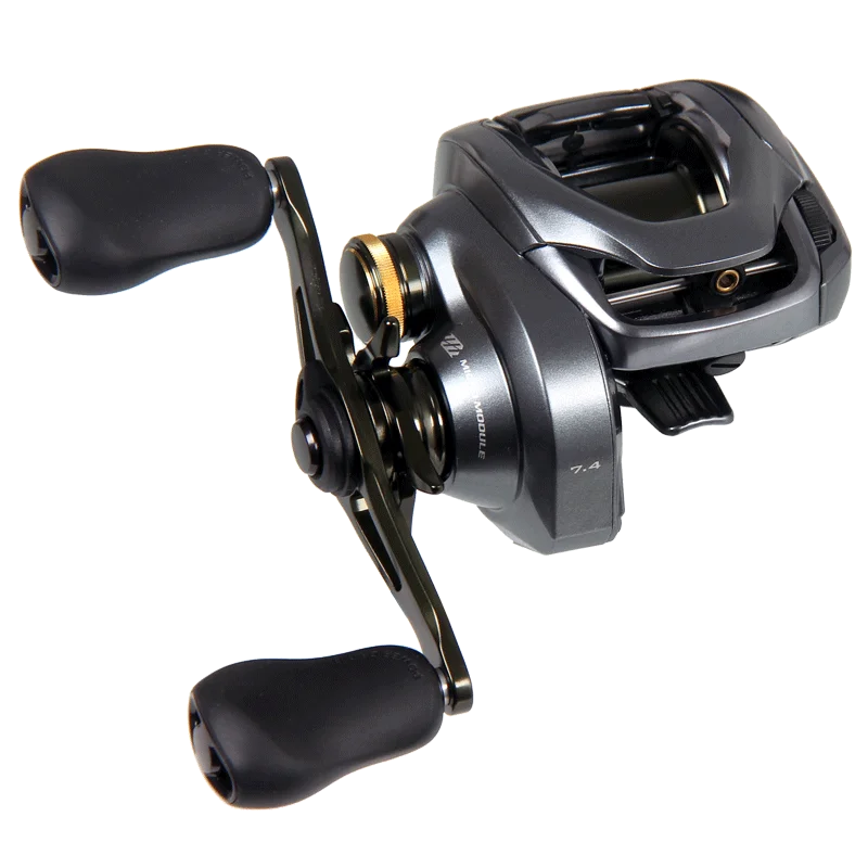 Shimano рыболовная катушка Curado DC Высокое качество японская Baitcast Катушка|Рыболовные
