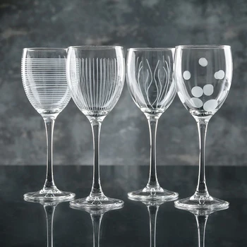 

A set of glasses for wine 250 ml "Lounge Club", 4 pieces