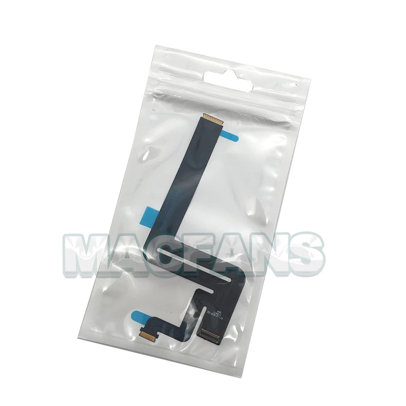 Original A1932 Trackpad for Macbook Air 13&ldquo; A1932 Touchpad With Flex Cable 821-01833-02 Gray/Gold Replacement
