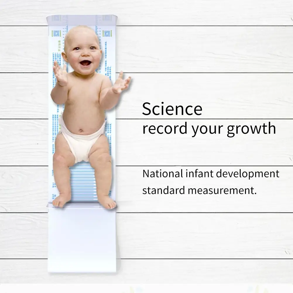  Baby Height Measuring Pad Measuring Height Horizontal Measuring Bed Accurate Height Measuring Instr