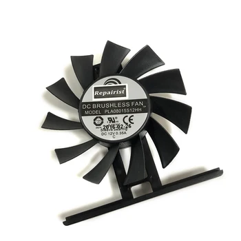 

Original PLA08015S12HH 12V 0.35A GTX970 VGA GPU Cooler Fan For GAINWARD GeForce GTX 960 980 Graphics Card Cooling