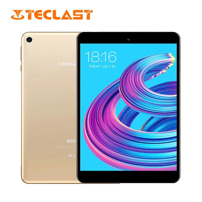 

Teclast M89 Pro Android Tablet Tablets Notbook 7.9 Inch Touchscreen 2048 x 1536 3GB RAM 32GB ROM Type C MT6797X X27 Deca Core