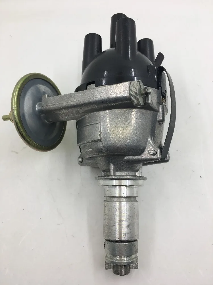 Complete 25D Points Distributor for MGA MGB 1955-1974 Lucas 25D 25D4 Austin Morris MG Midget 1275cc type points free