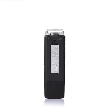 

Digital Voice Recorder USB Portable HD high Quality Sound Audio Microphone recorder MP3 Music Player WAV Professional Dictaphone