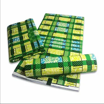 

African Wax Prints Fabric Print Rapper Batik Ghana Wax With Golden Color Patchwork Sewing Fabric 100%cotton Luxurious Design