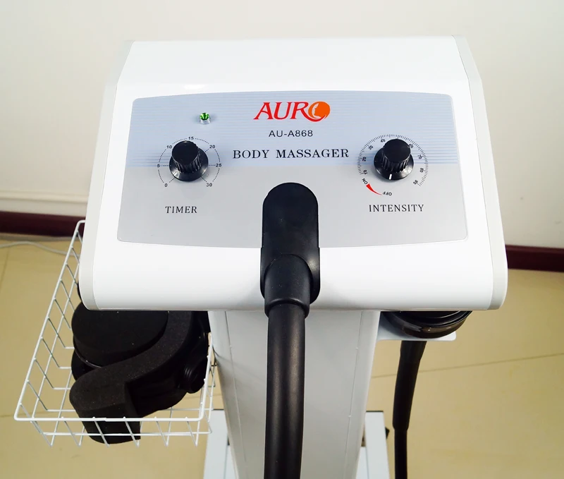 US $271.20 AURO Factory G5 Vibrator 5 Heads Massage Beauty Device Body Slimming Massager Machine AuA868 Stand with Free Shipping