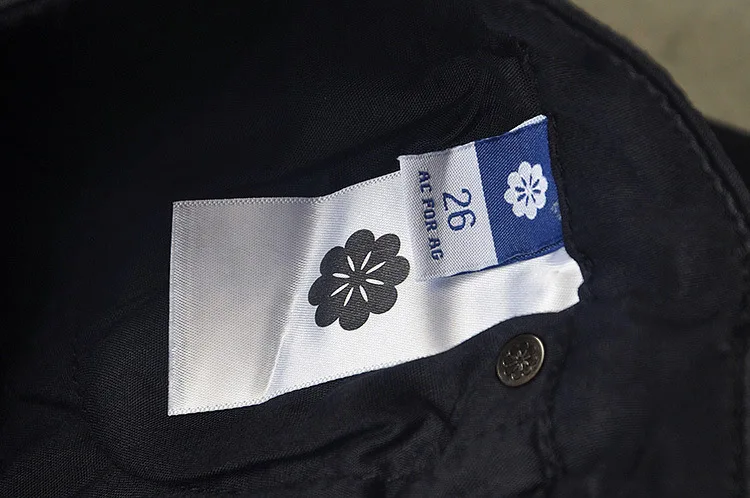 Осень стиль западный стиль Slim Fit для похудения acforag с высокой талией эластичные джинсы зауженные брюки женские