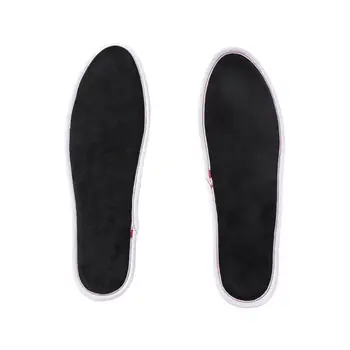 

1 Pair USB Heated Shoe Insoles Winter Foot Warming Pad Feet Warmer Heating Mat