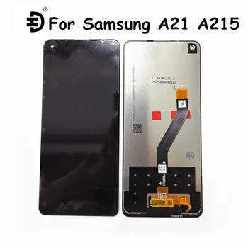 

6.5'' Original LCD For Samsung Galaxy A21 A215 LCD Display Touch Screen Digitizer LCD For Samsung A21 A215 Display Replacement