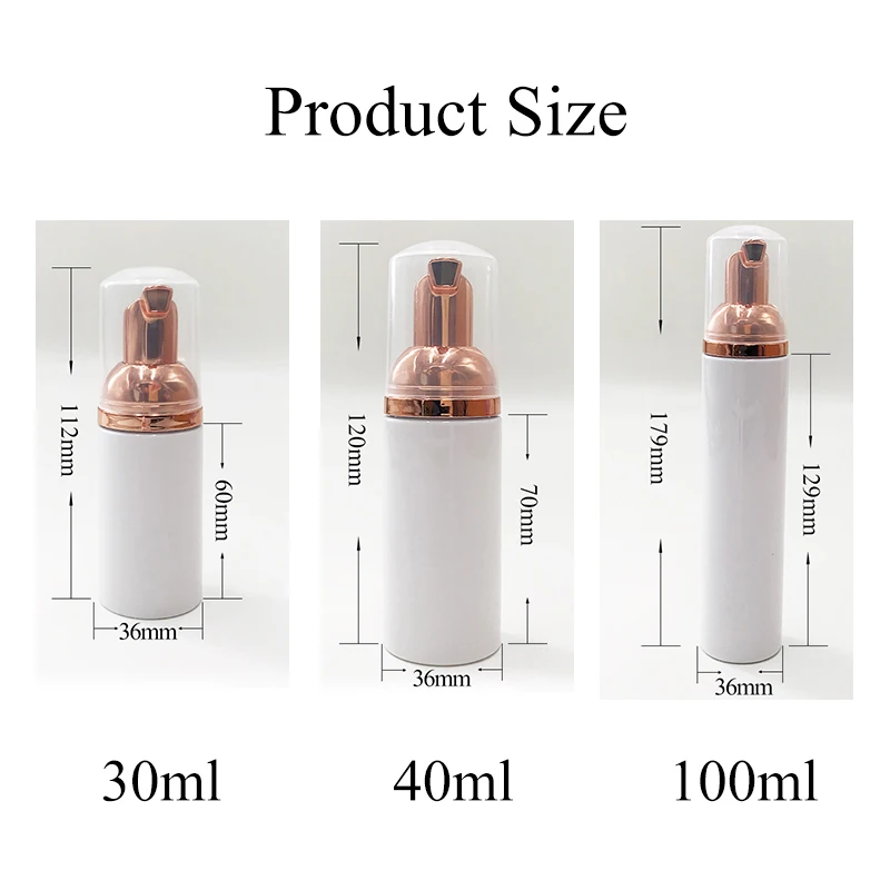 product size