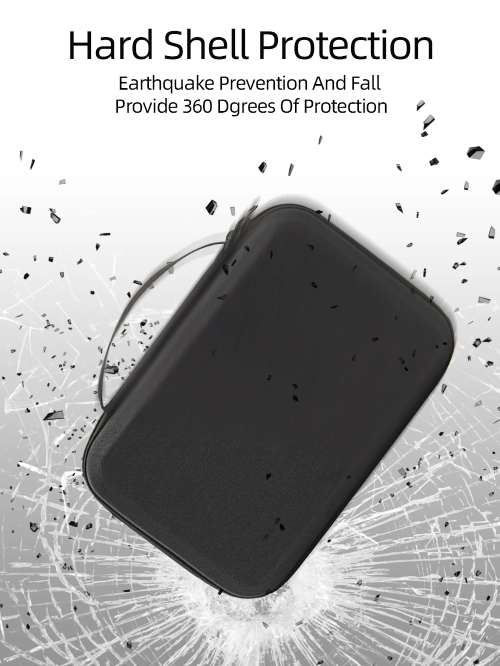 for DJI Mini Se Case Shockproof Carrying Bag Remote Control Body for Mini Se Storage Box Travel Handbag Accessories