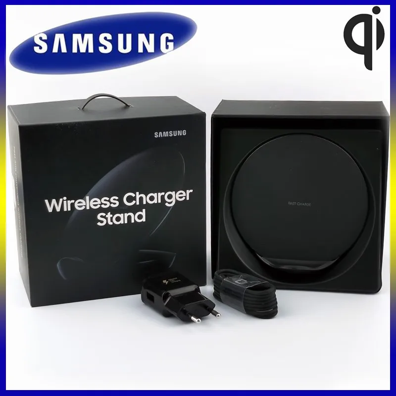 Samsung S20 Ultra Fast Wireless Charging Pad 15W Quick Qi Smart wireless charger for Iphone X Xs Xr 9 11 Galaxy S10 S9 S8 Note 9