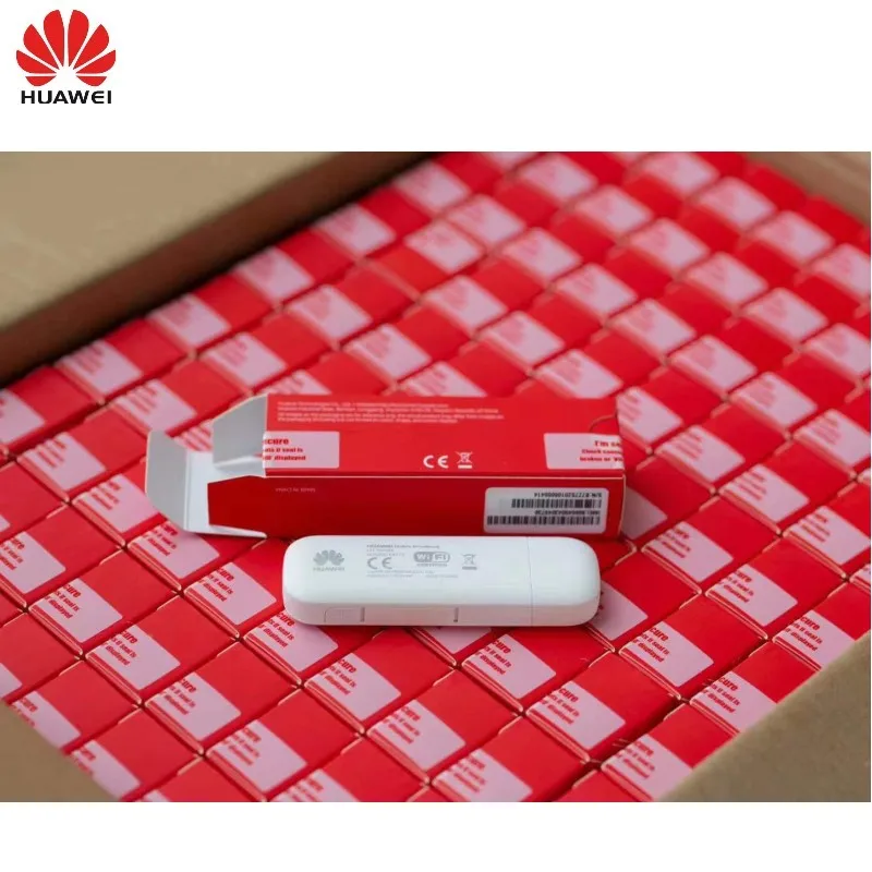 5 шт. разблокированный Huawei E8372 150 Мбит/с модем E8372h 320 4G Wi Fi маршрутизатор 4 аппарат не