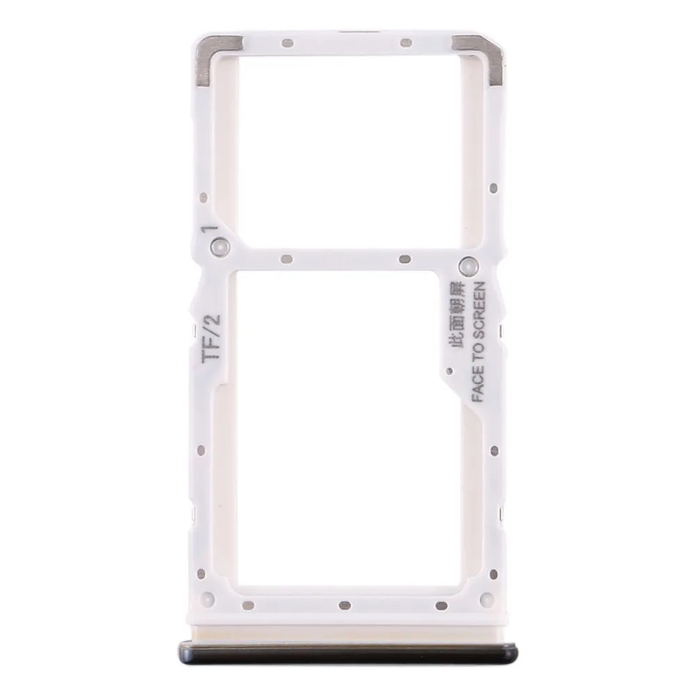 2 слота sim-карты лоток для Xiaomi Redmi Note 8 Pro 1 лоток для карт памяти Micro SD
