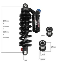 best rear shock for enduro