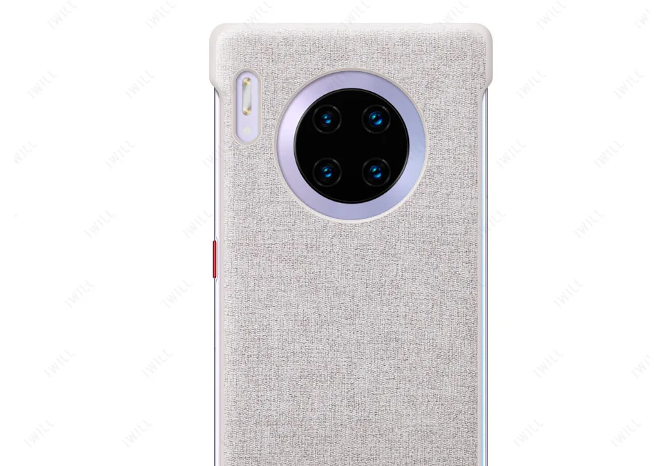 Чехол для HUAWEI mate 30 Pro, Официальный высококачественный защитный силиконовый мягкий чехол для HUAWEI mate 30, чехол на заднюю панель