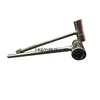 Oxygen Acetylene Propane Bottle Dual-purpose Wrench Angle Valve Switch Bottle Opener Gas Cylinder Three-purpose Wrench 1