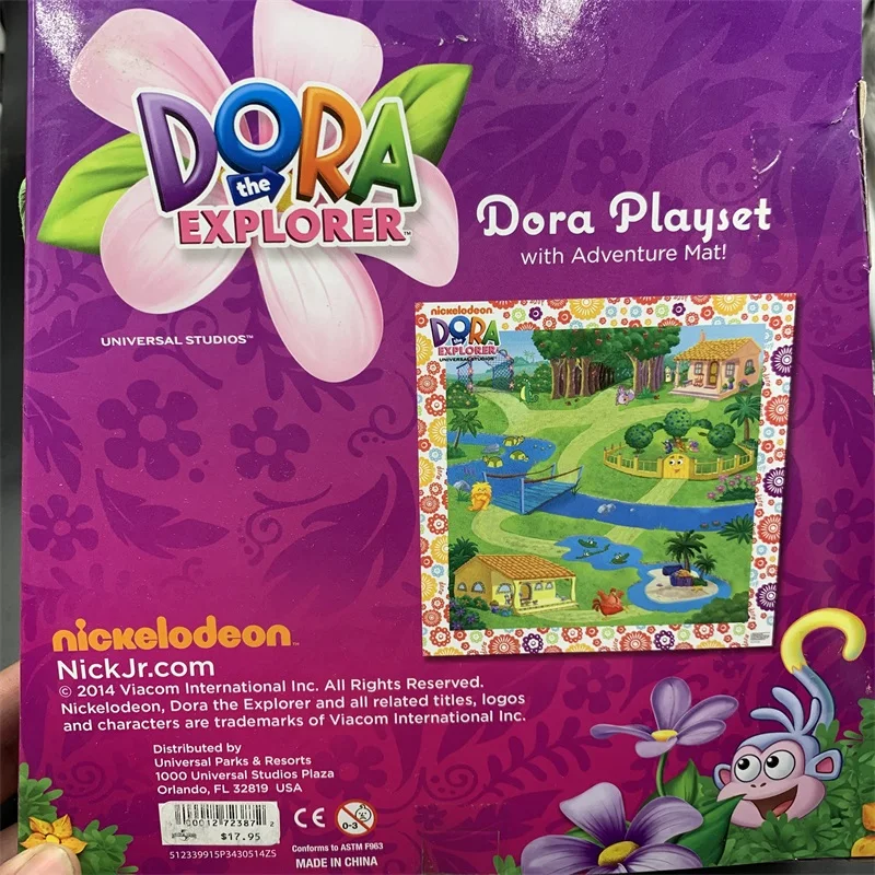 dora playset