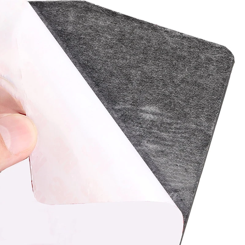 Surfboard Traction Pad Anti-slip Corrosion Resistant Adhesive EVA Grip Surf Deck Tail Pads Mat Kite Surfboard Deck Pad
