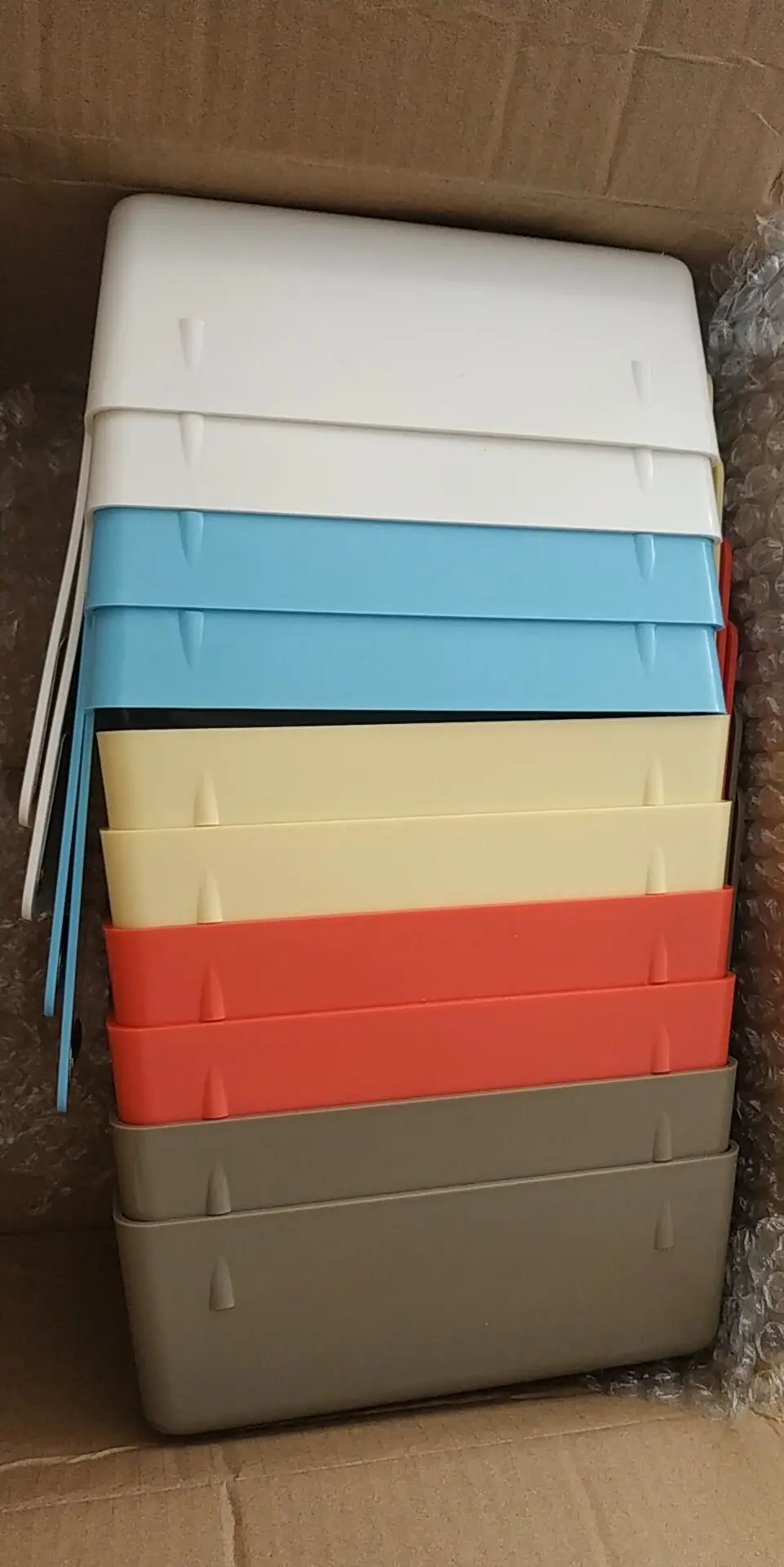 10 шт. зубной пластиковый стоматологический Neaten рабочий чехол сковородки с зажимным зажимом держатель для фиксации бумаги