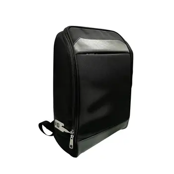 

Men Smart Fingerprint Lock Laptops Backpack USB Charging Port Anti-Theft Safety Bag Large Capacity Waterproof Travel Bags