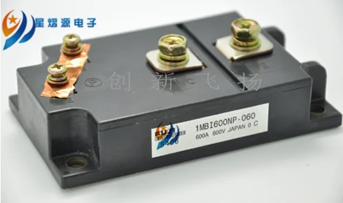 1MBI600NP-060 igbt-модуль 600A-600V
