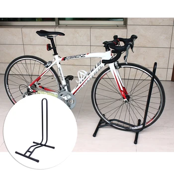 

Bicycle Parking Rack Floor Stand Support Display Stand Maintenance Repair Rack Practical Bike Display Stand