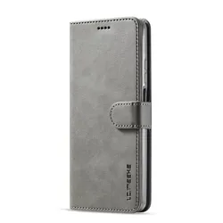Sleek Protective Phone Cover for Various Xiaomi Redmi Models (GRAY)