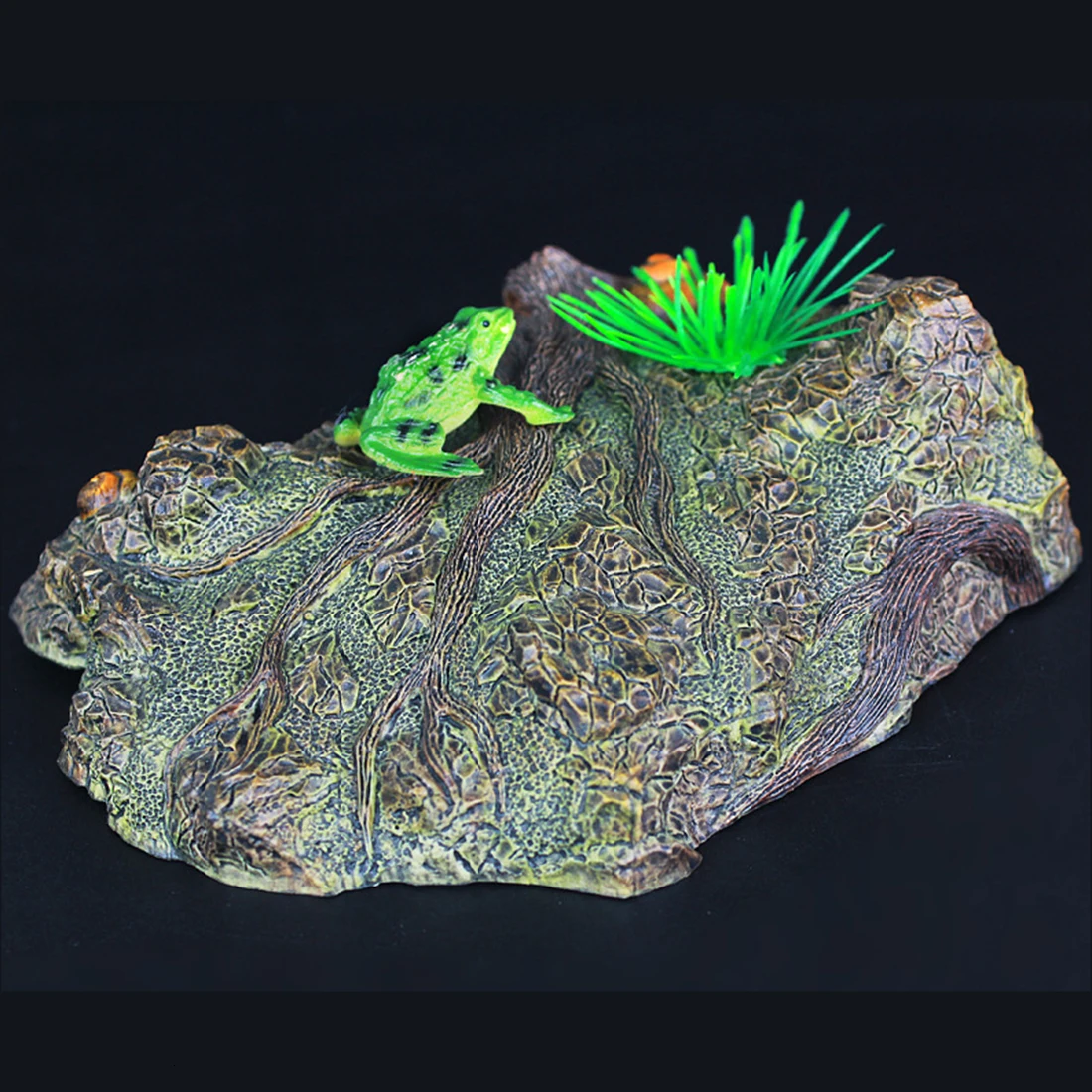  Wild Static Scene Tree Root Platform for DIY Sand Table Model