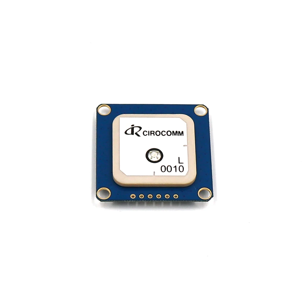 BEITIAN компас управления полетом QMC5883L AMP2.6/PIX4/PIXHAWK GNSS GPS GLONASS двойной модуль|Приемник