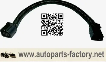 

longyue 10pcs Oxygen Sensor Extension Harness for 87-93 Mustang