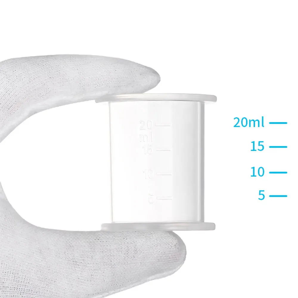 16.9*3.8cm Baby's Bpa-Free Silicone Liquid Medicine Feeder Anti Choking Soft Silicone Dropper Protection Bebe Mouth