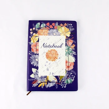 

European style A5 Notebooks Journal Planner Notebook Agenda Organizer Note Book for Girl School Student Stationery
