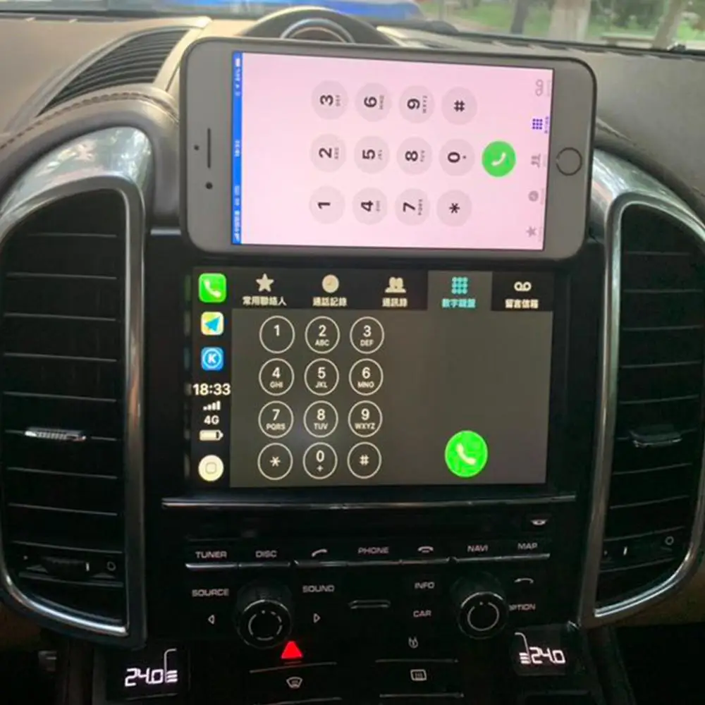 OEM беспроводной CarPlay Android Авто Smartbox для Porsche Cayenne Macan Panamera 911 718 PCM 3,2 PCM 4,0 Система