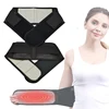 Adjustable Waist Tourmaline Self heating Magnetic Therapy Back Waist Support Belt Lumbar Brace Massage Band Health Care 2