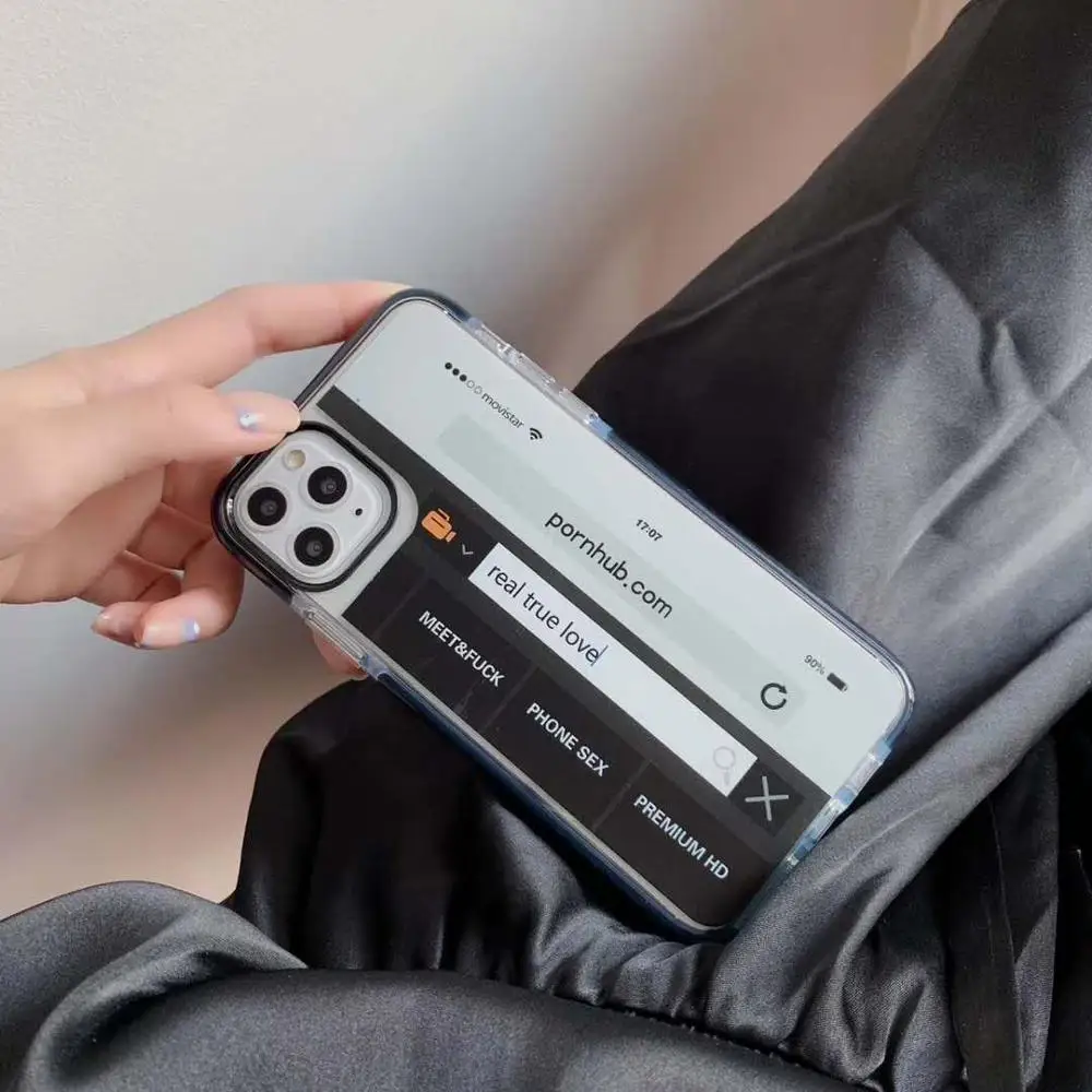 Творчество взрослых веб сайта Чехол для мобильного телефона iphone 11 Pro Max мягкий
