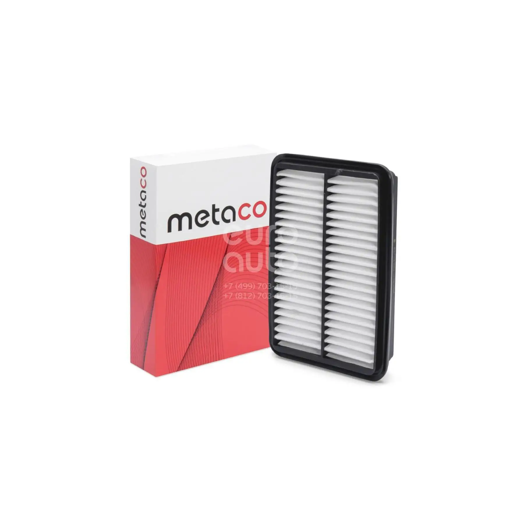 Metaco Фильтр воздушный 1000-129