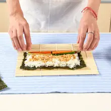 Bamboo-Board-Set Sushi-Tool Pressed Rice-Ball Kitchen Cake New Pastry