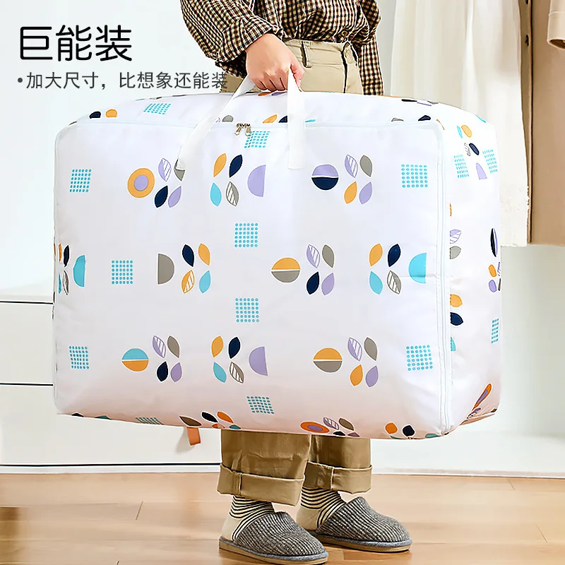 Bolsa de almacenamiento edredón bolsas para mudanza bolsa antipolvo para edredones y ropa organizador del bolso del paquete de de envío organizador de armario|Bolsas de almacenamiento| - AliExpress