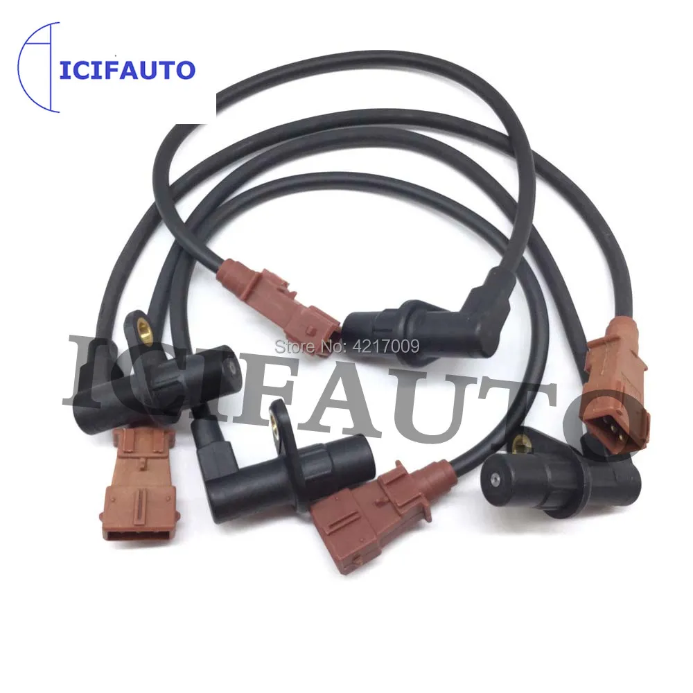 Датчик положения коленчатого вала для Citroen AX Saxo ZX Peugot 106 205 306 405 Partner 9608517080 1920.4A 1920.J5