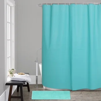 

2020 spring and autumn shower curtain toilet partition